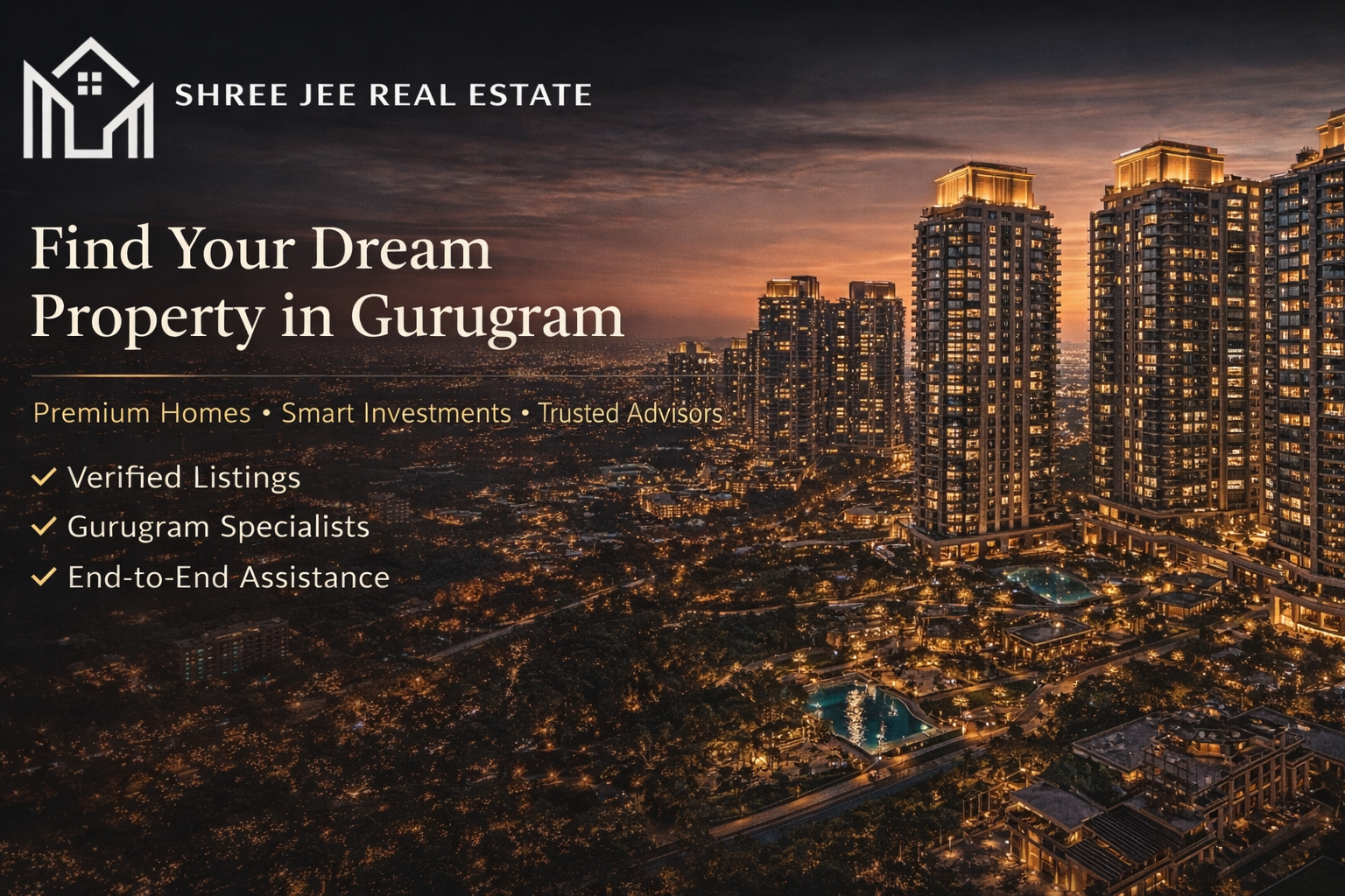 Gurugram Real estate